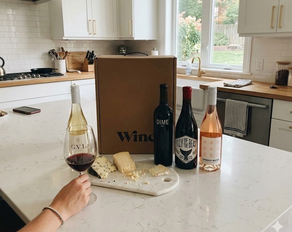 This Wine Club Will Change Your Life: An Honest Winc Wine Review